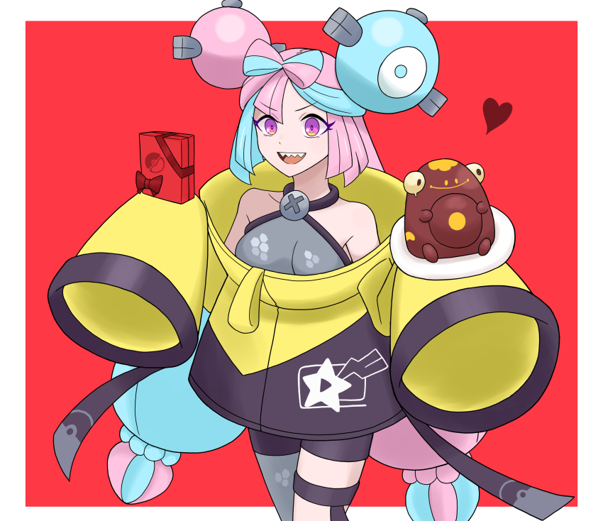 Bellibolt (Nintendo) Rule 34 Image