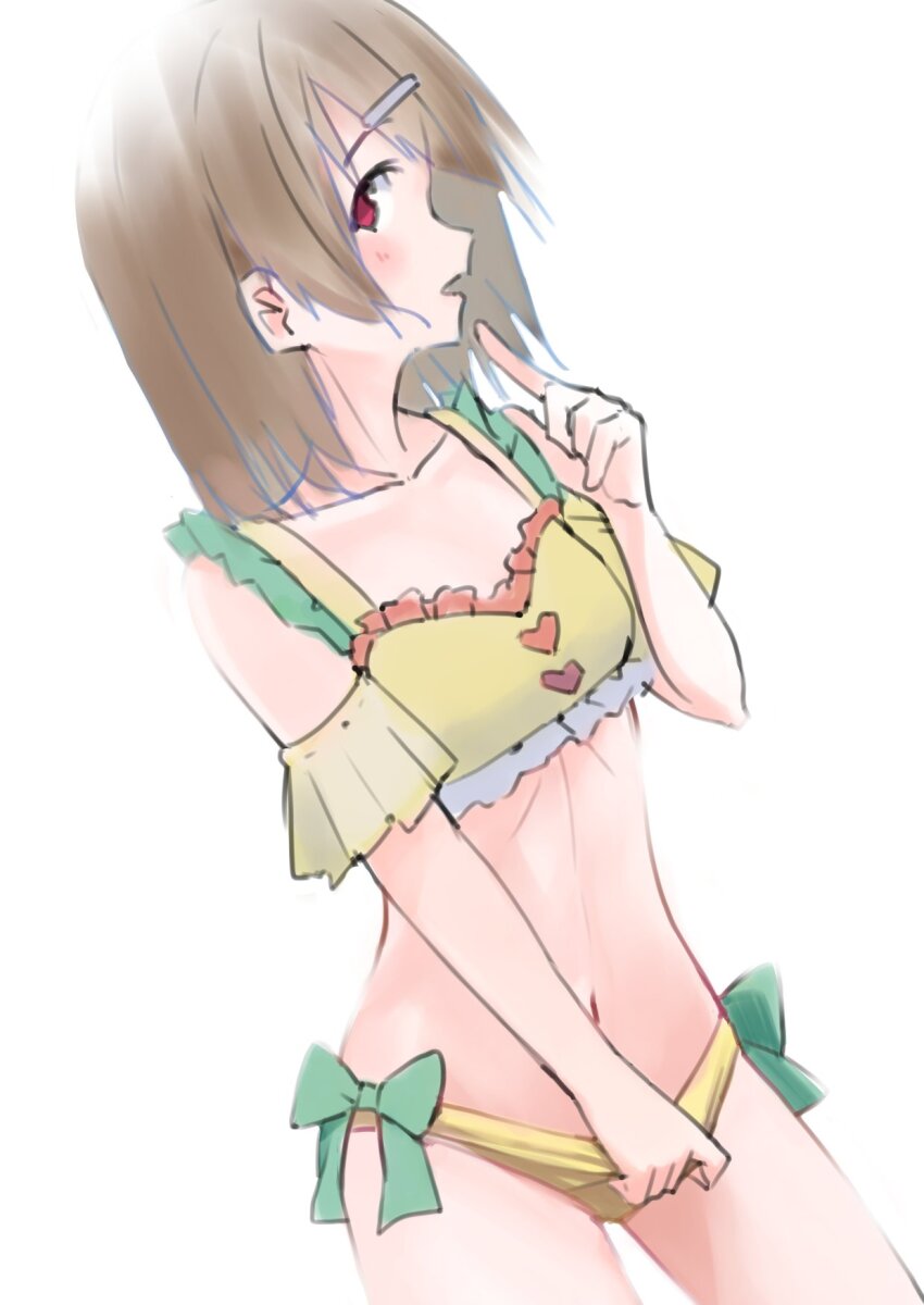 Nakasu Kasumi (Love Live!) Rule 34 Image