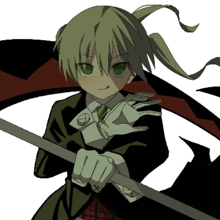 Maka Albarn (Soul Eater) Rule 34 Image