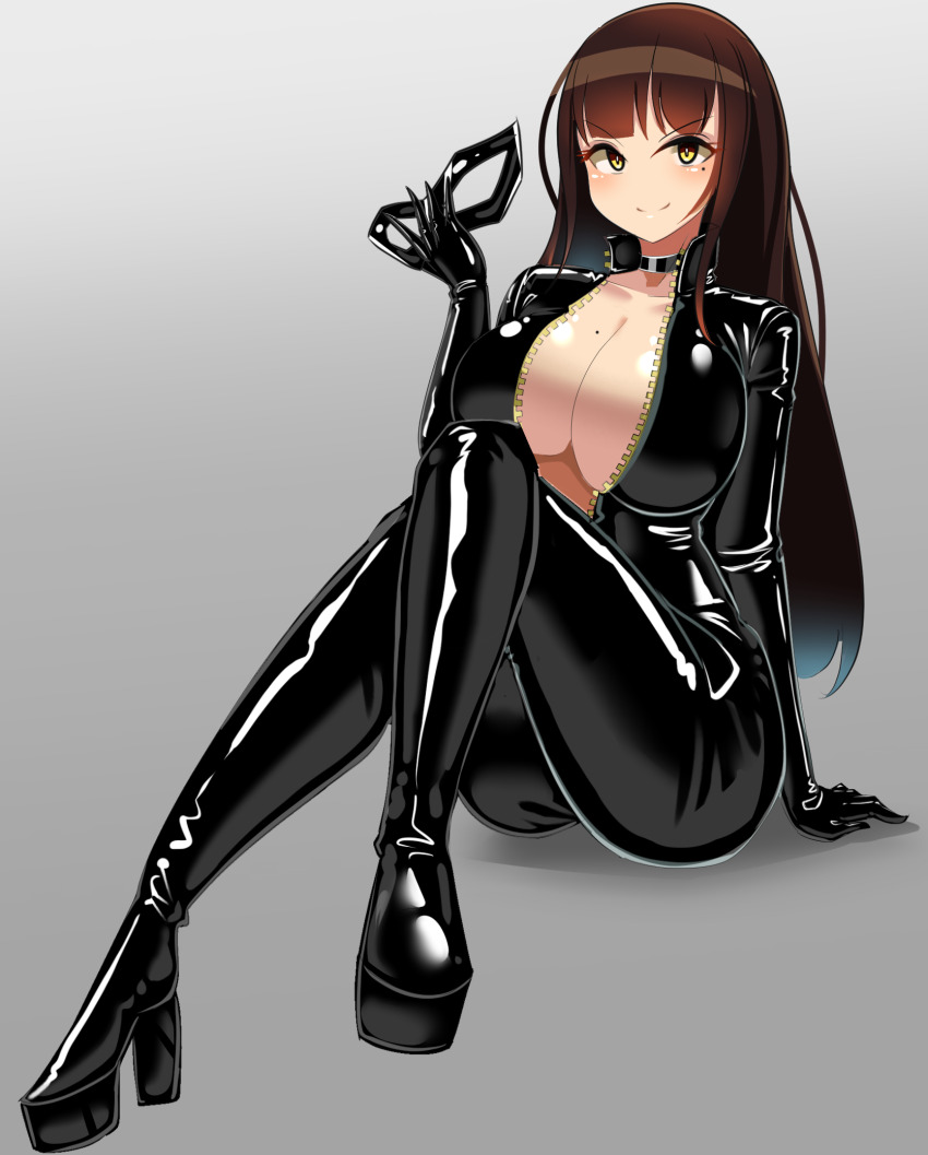 Bodysuit Rule 34 Image