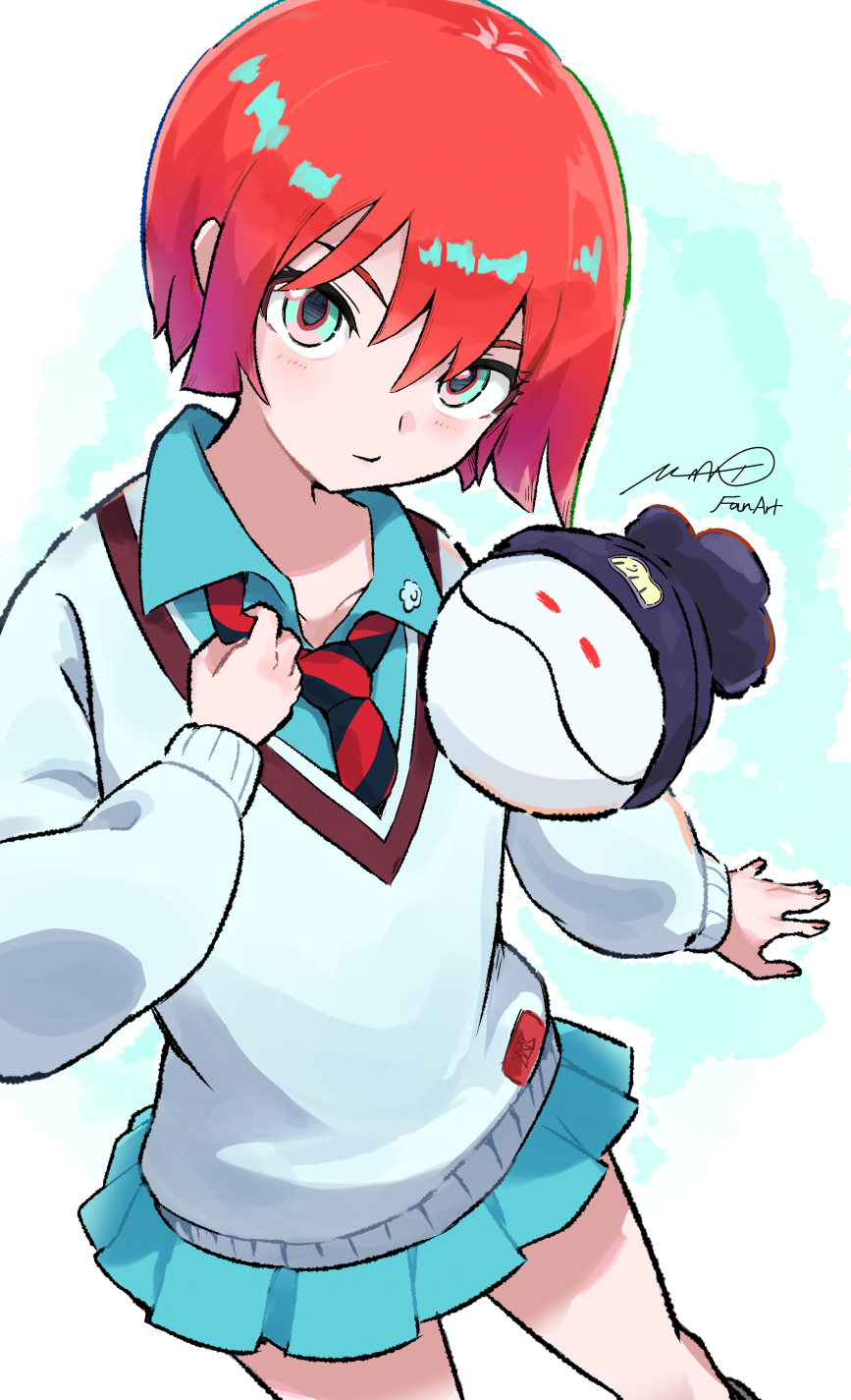 Amate Yuzuriha (Gundam) Rule 34 Image