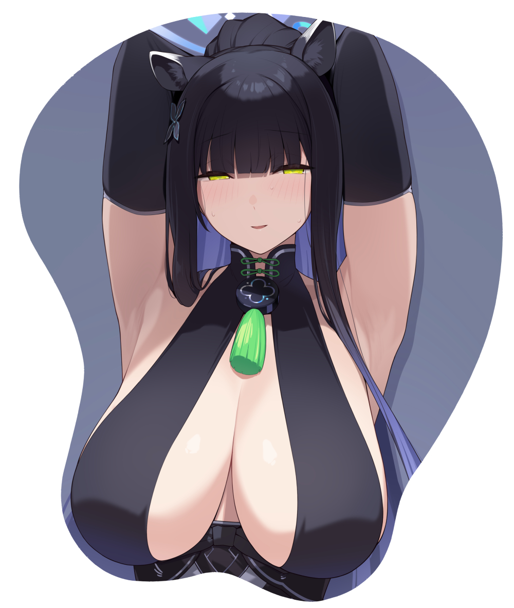 Shun (Blue Archive) Rule 34 Image