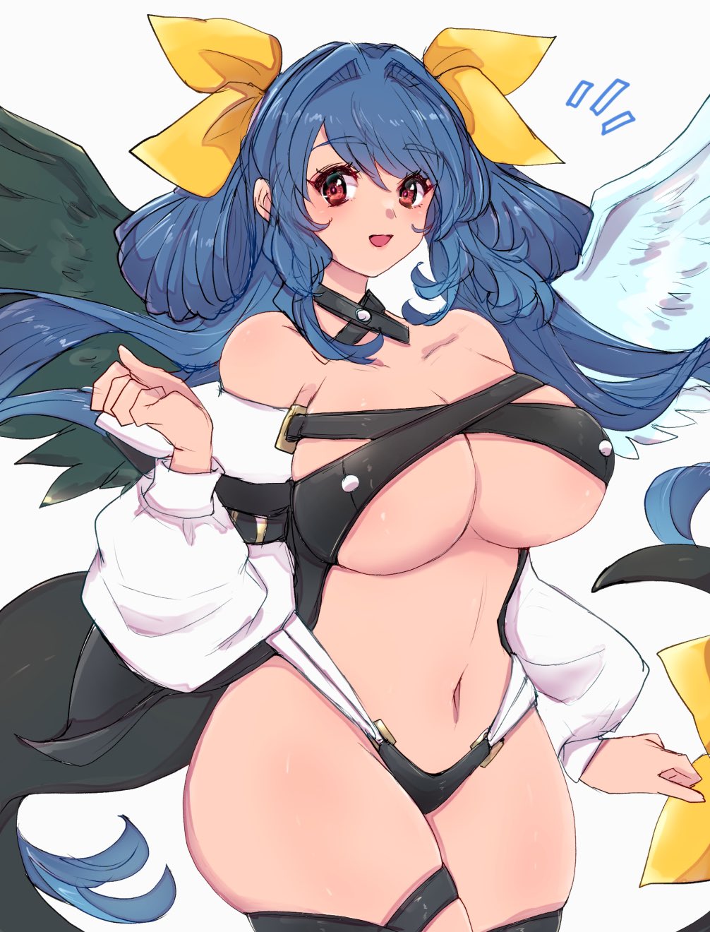 Dizzy (Guilty Gear) Rule 34 Image