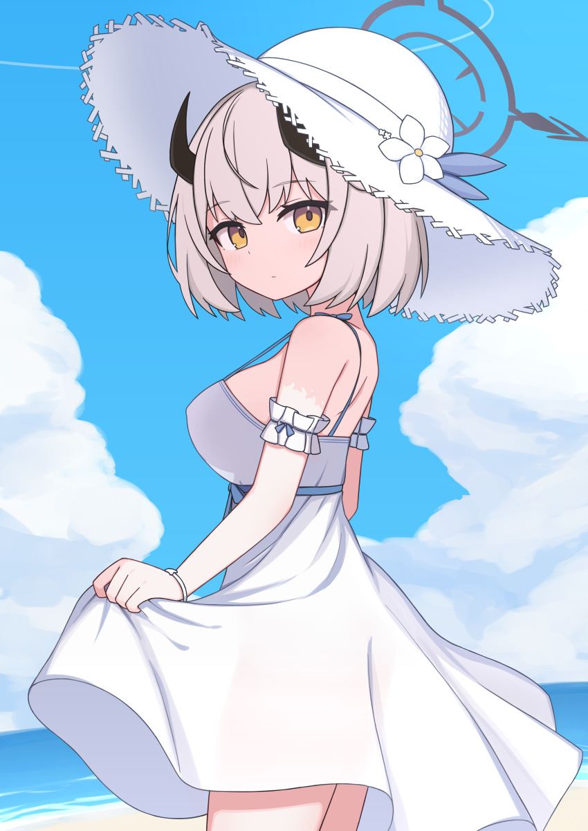 Sena (Blue Archive) Rule 34 Image