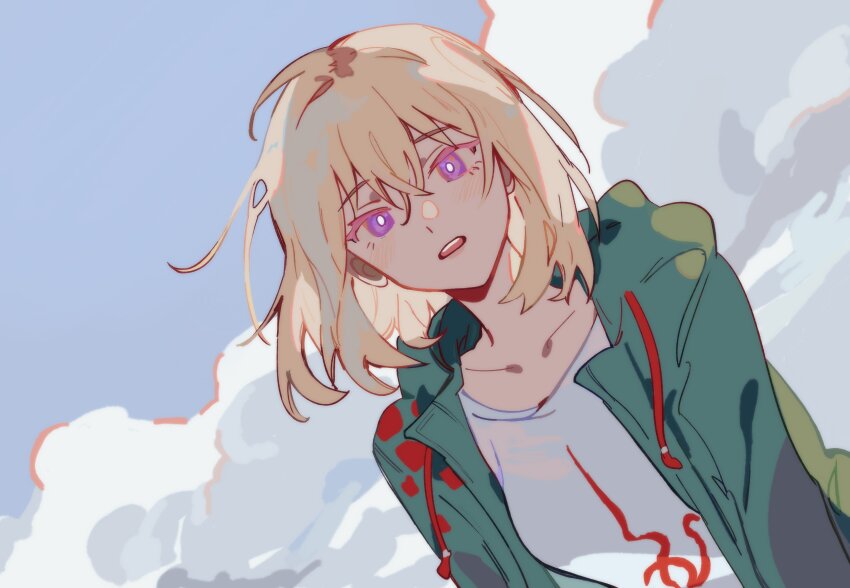 Komaeda Nagito (Bang Dream!) Rule 34 Image