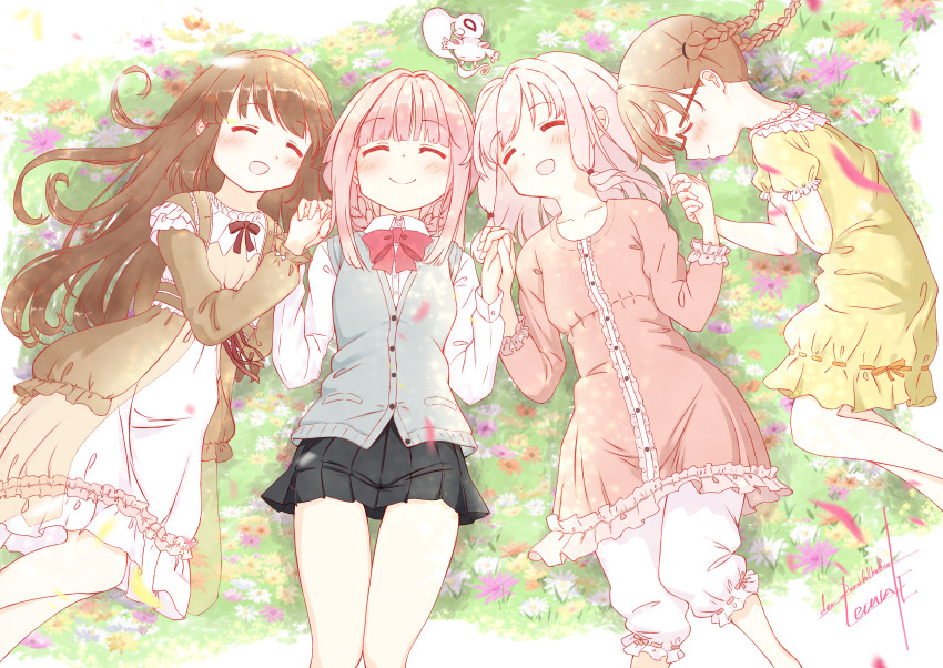 Hiiragi Nemu (Magia Record: Mahou Shoujo Madoka Magica Gaiden) Rule 34 Image