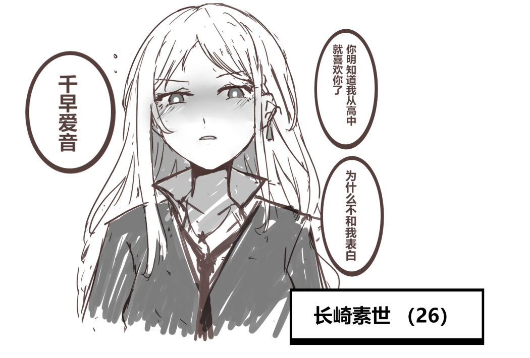 Nagasaki Soyo (Bang Dream!) Rule 34 Image