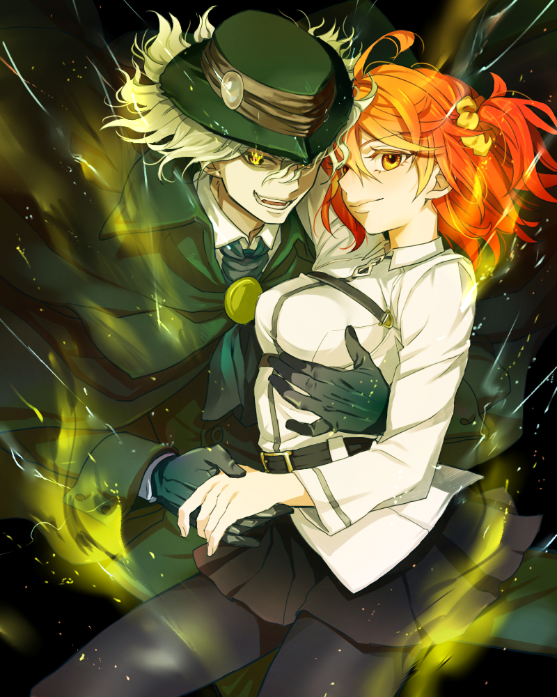 Edmond Dantes (Fate) Rule 34 Image