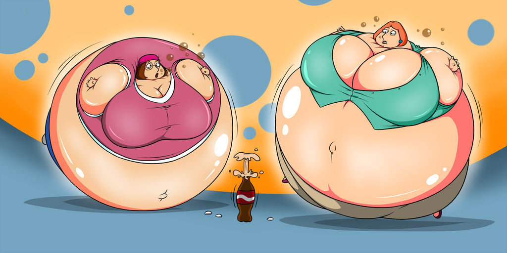 Lois Griffin (Family Guy) Rule 34 Image