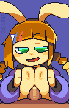 Mimi (Pop'N Music) Rule 34 Image