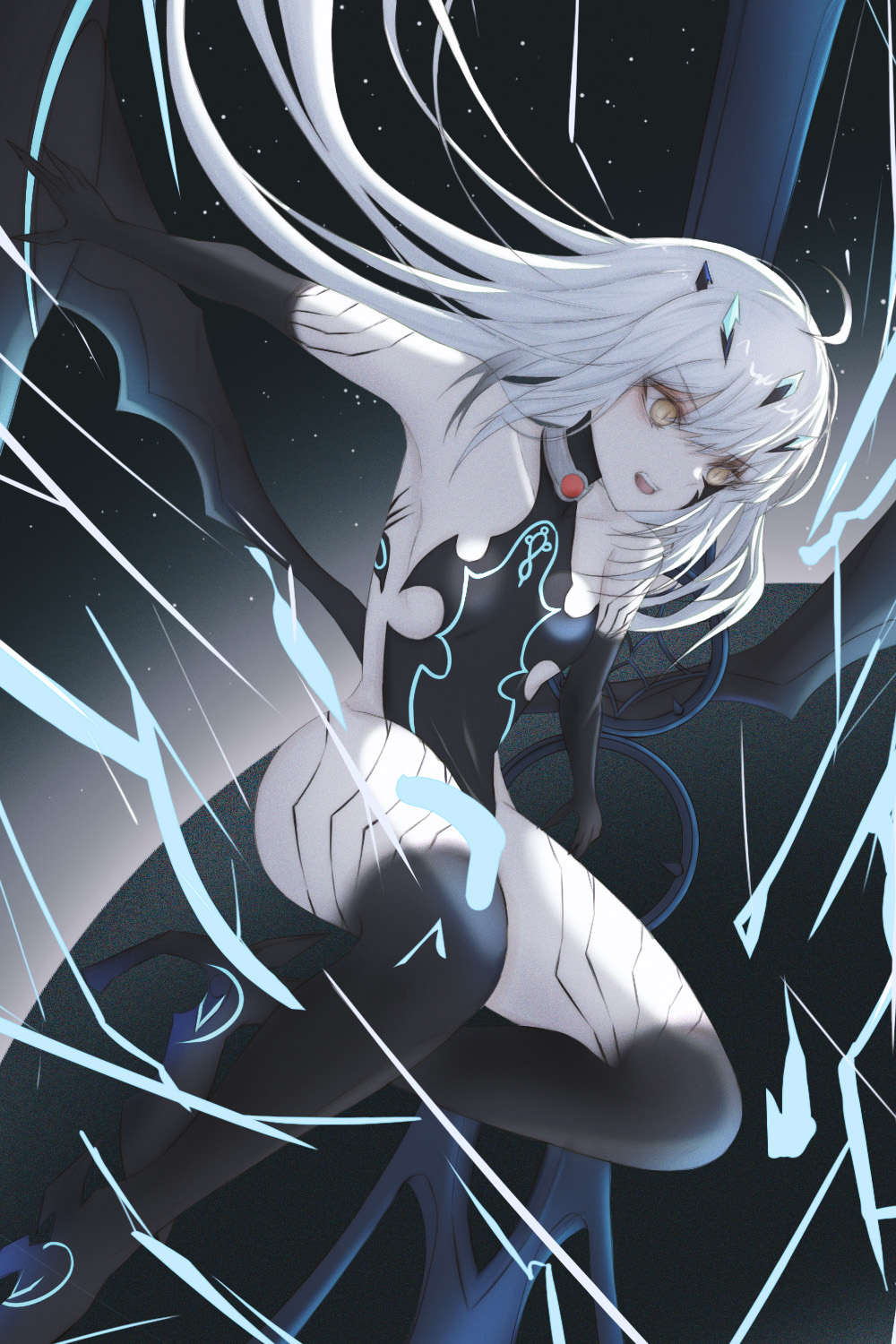 Melusine (Fate) Rule 34 Image