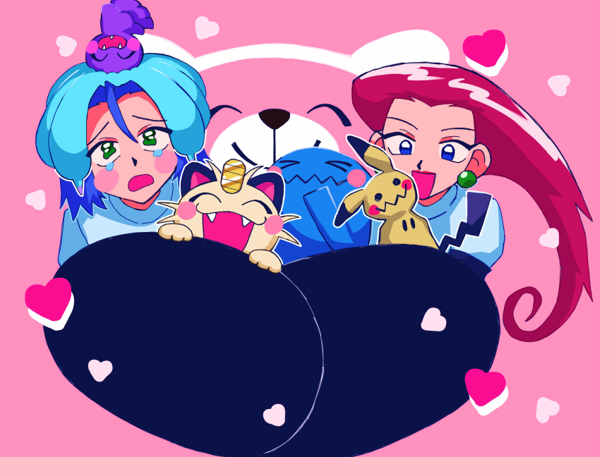 Bewear (Nintendo) Rule 34 Image