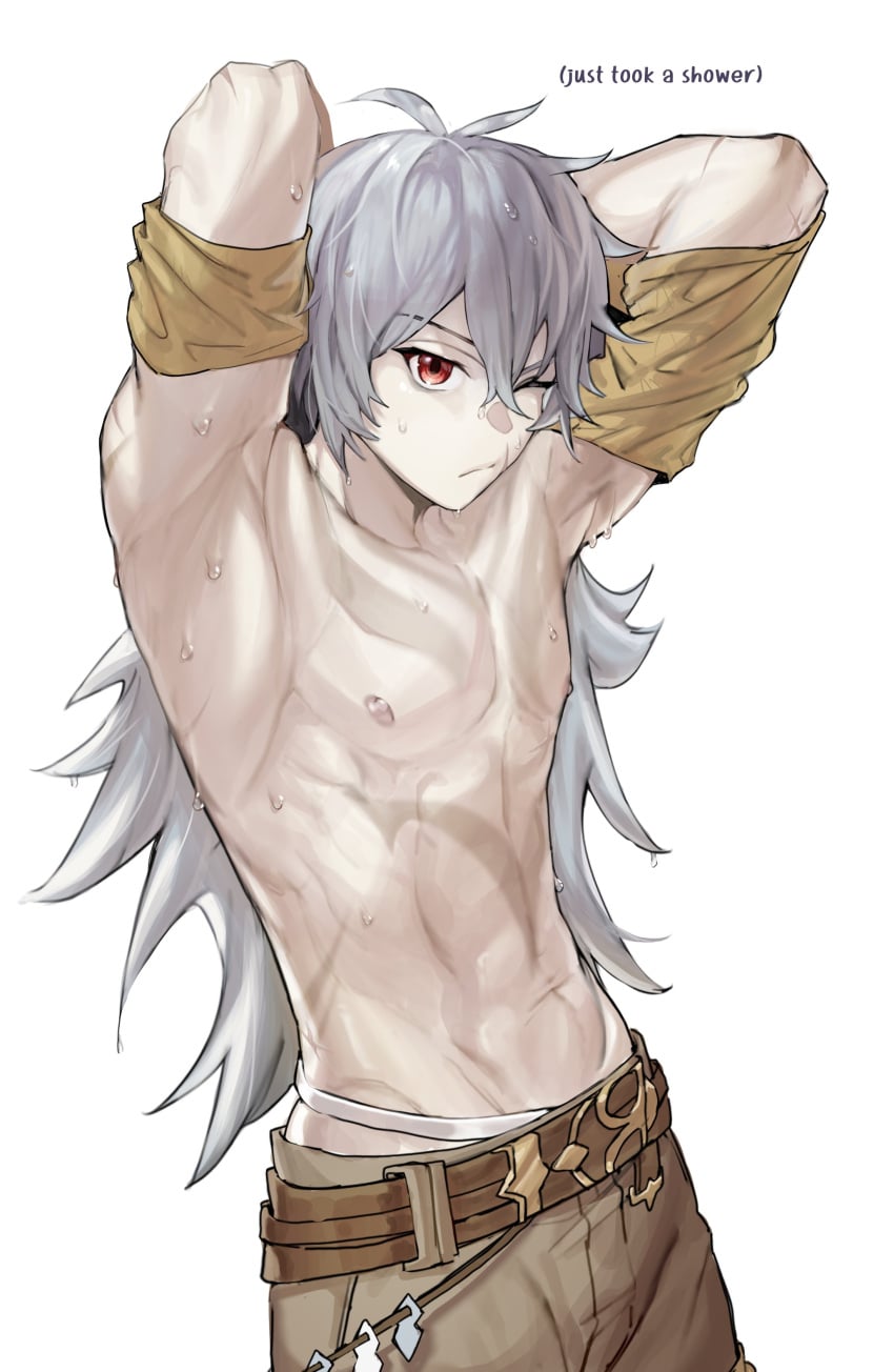 Razor (Genshin Impact) Rule 34 Image