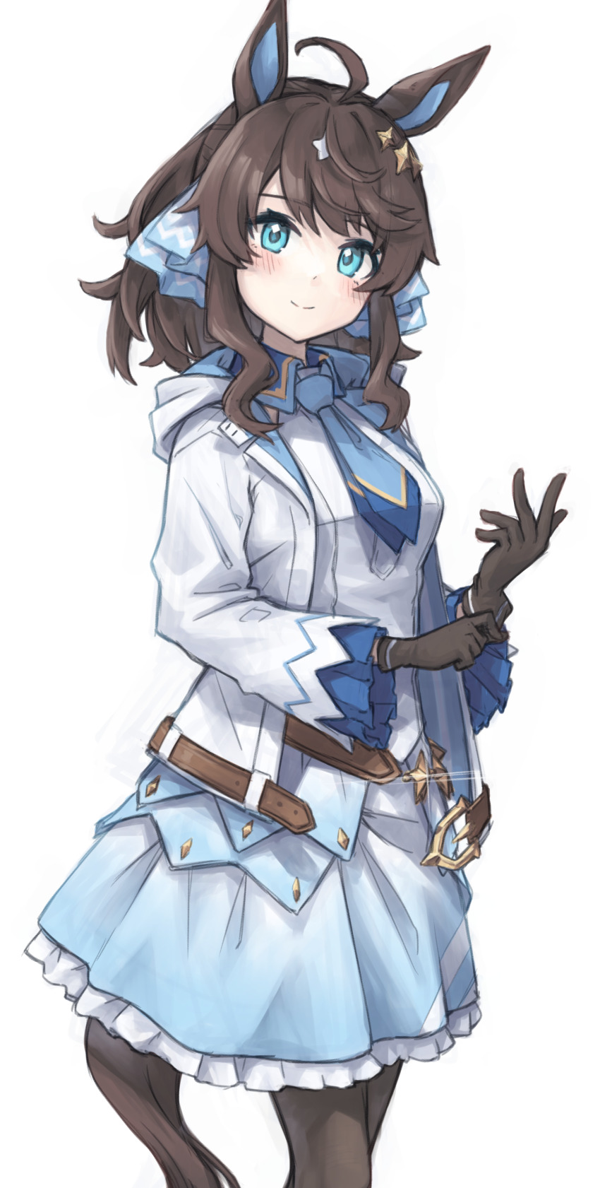 Daring Tact (Umamusume) Rule 34 Image