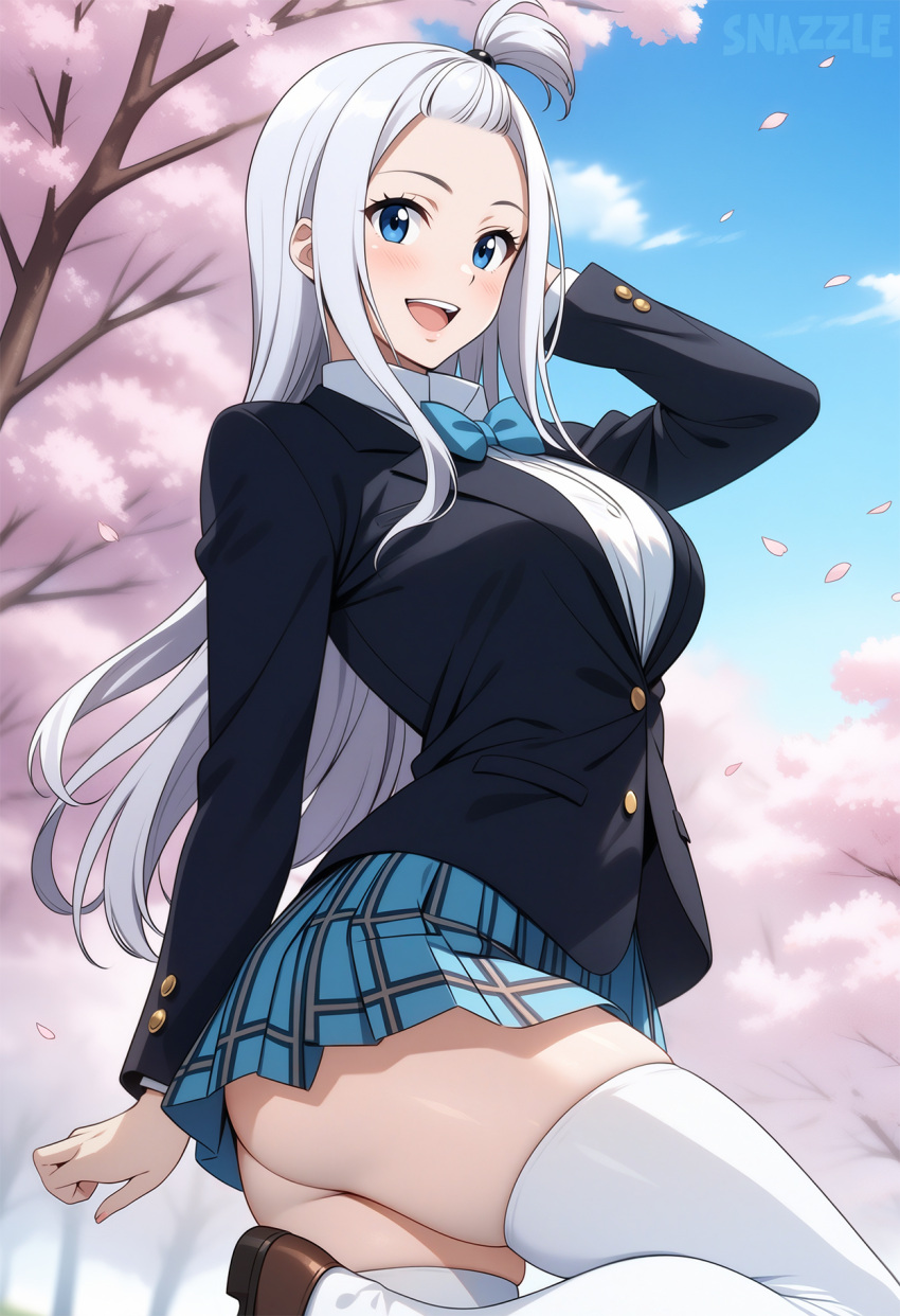 Mirajane Strauss (Fairy Tail) Rule 34 Image
