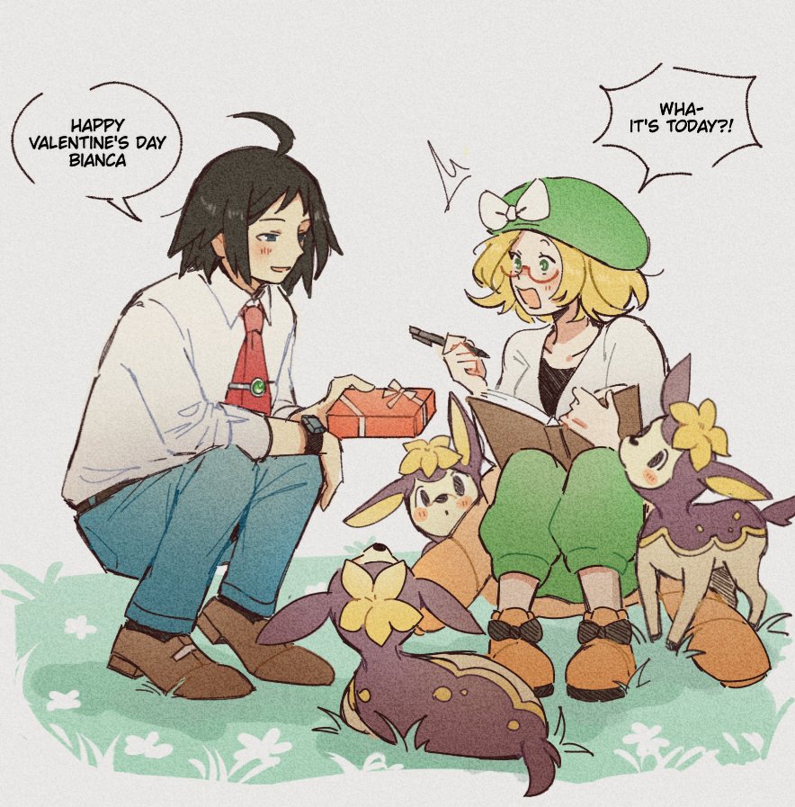 Bianca (Pokemon) Rule 34 Image