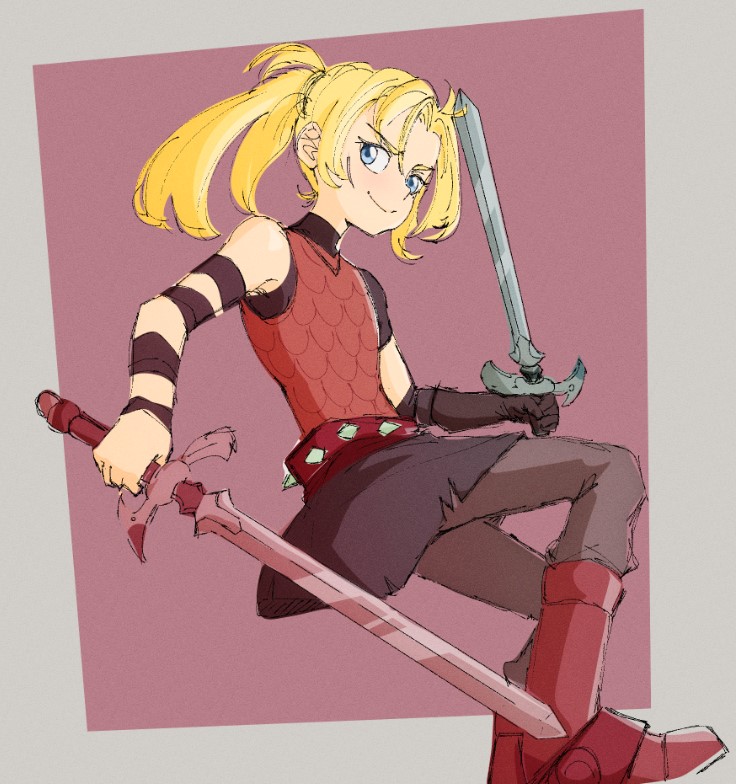 Sasha Waybright (Amphibia) Rule 34 Image