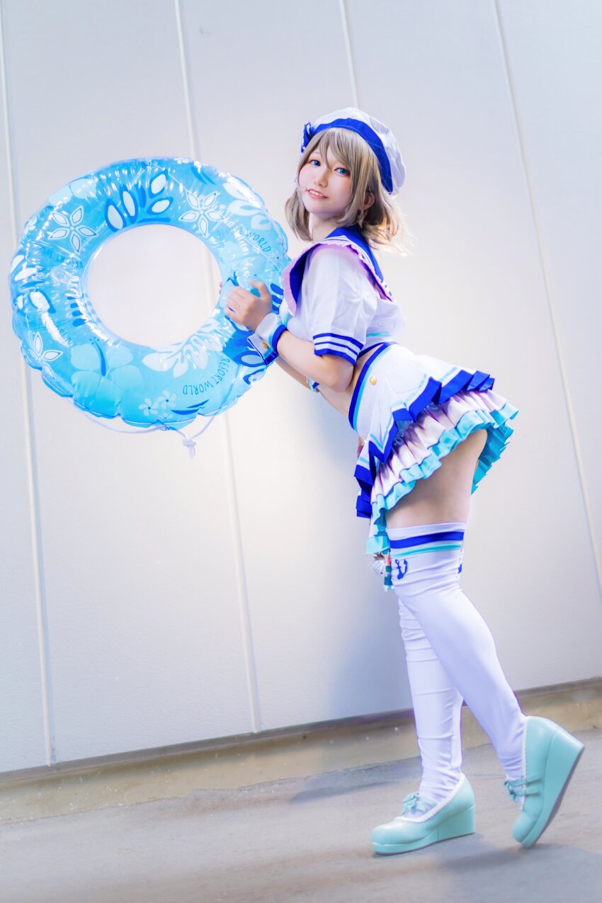 Watanabe You (Love Live!) Rule 34 Image