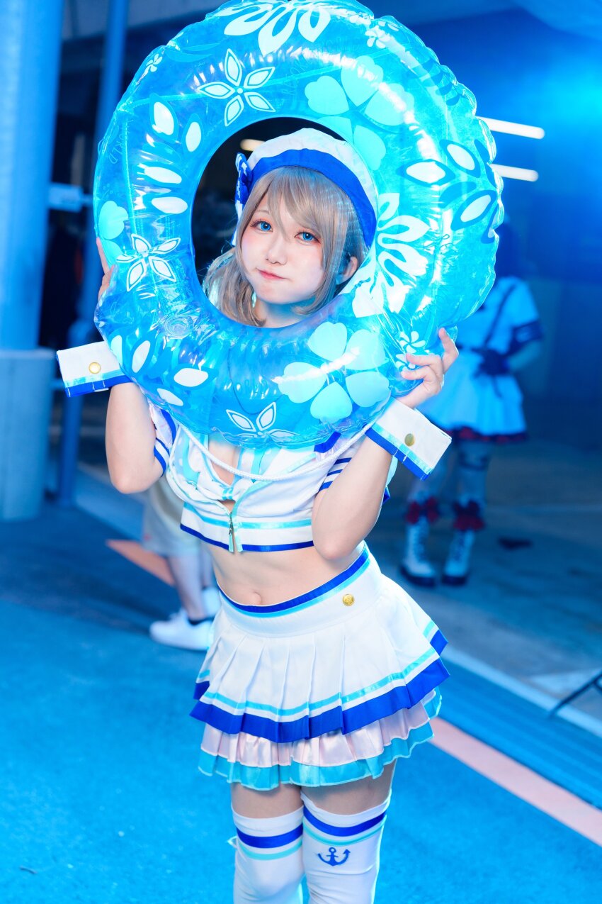 Watanabe You (Love Live!) Rule 34 Image