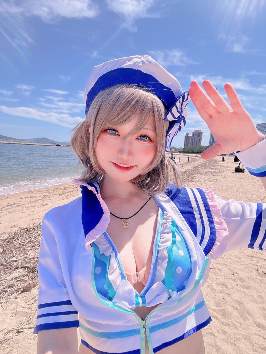 Watanabe You (Love Live!) Rule 34 Image