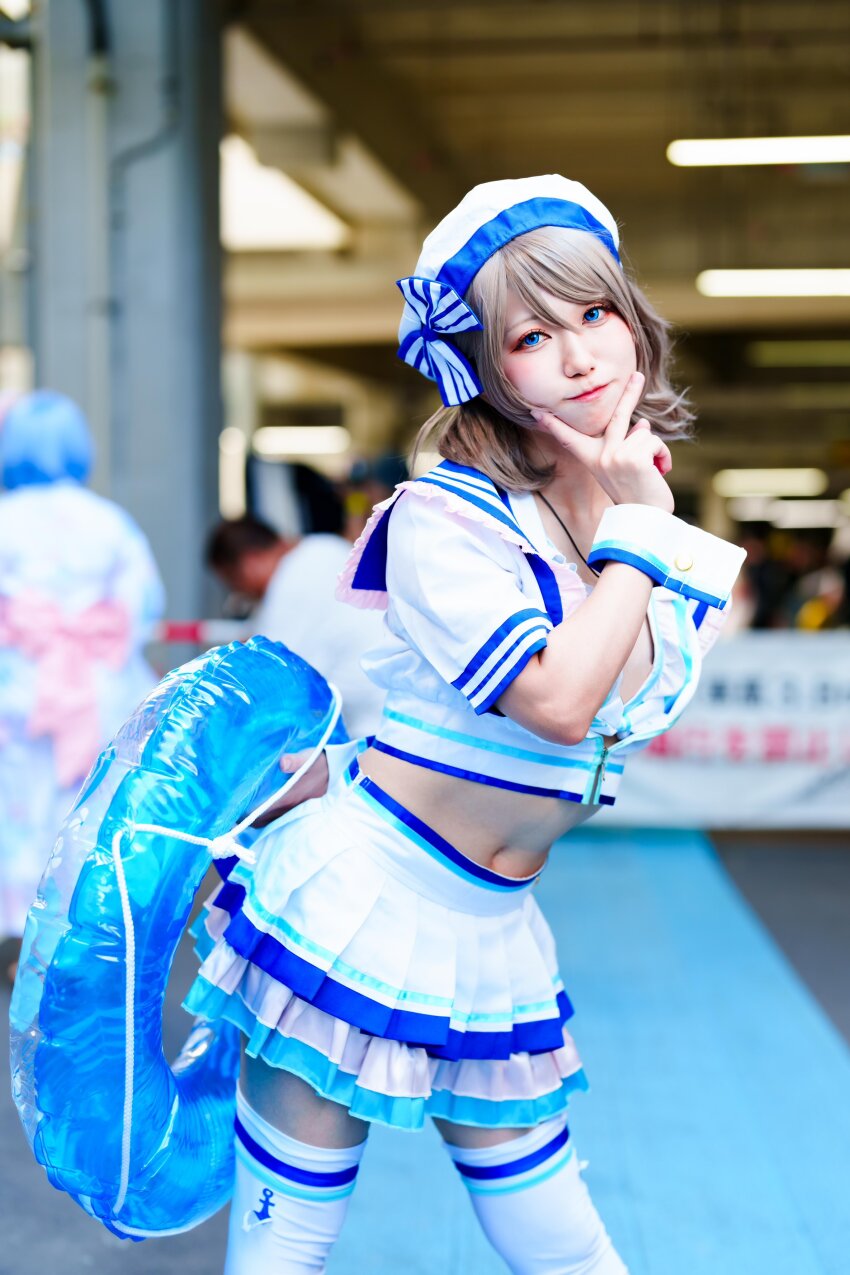 Watanabe You (Love Live!) Rule 34 Image