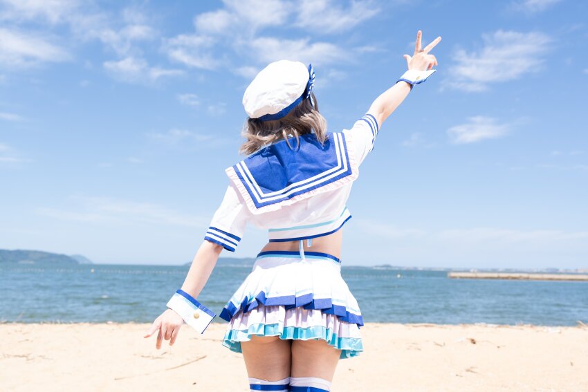 Watanabe You (Love Live!) Rule 34 Image