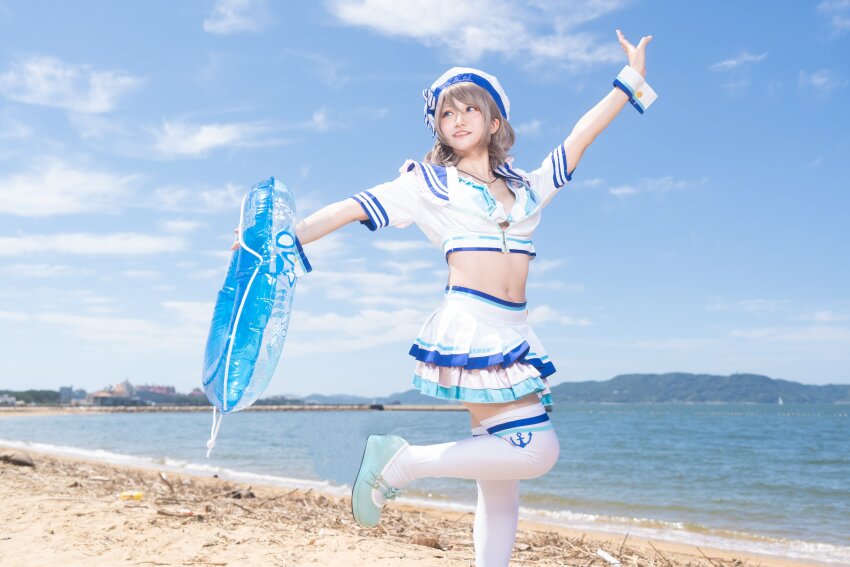 Watanabe You (Love Live!) Rule 34 Image