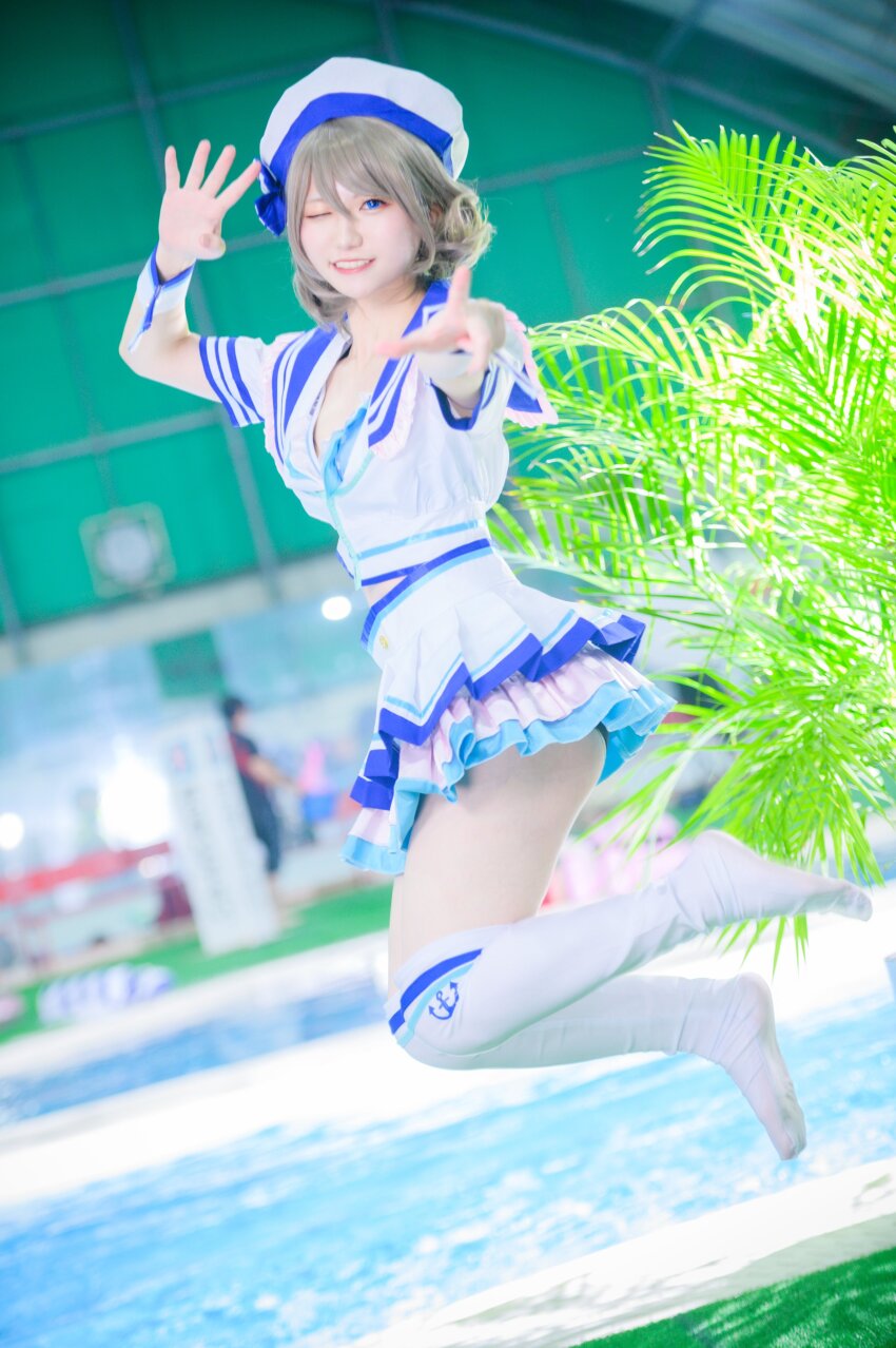 Watanabe You (Love Live!) Rule 34 Image