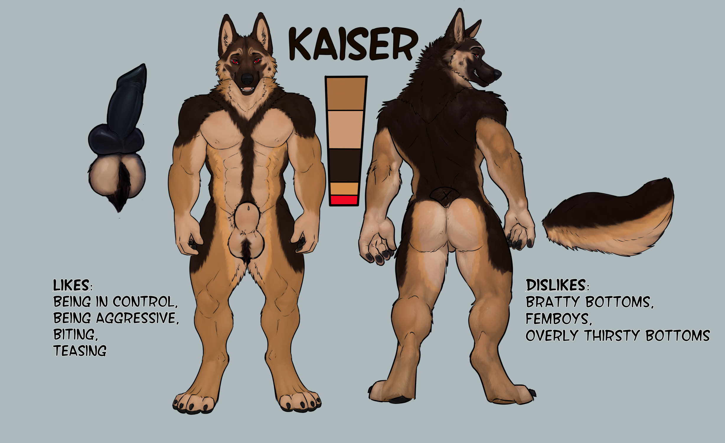 Kaiser (Draftstallion2005) Rule 34 Image