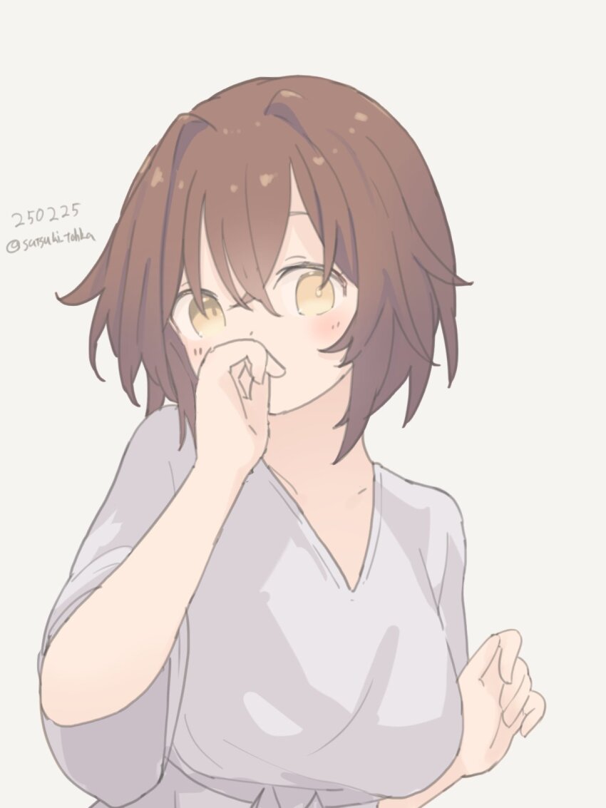 Furutaka (Kancolle) Rule 34 Image