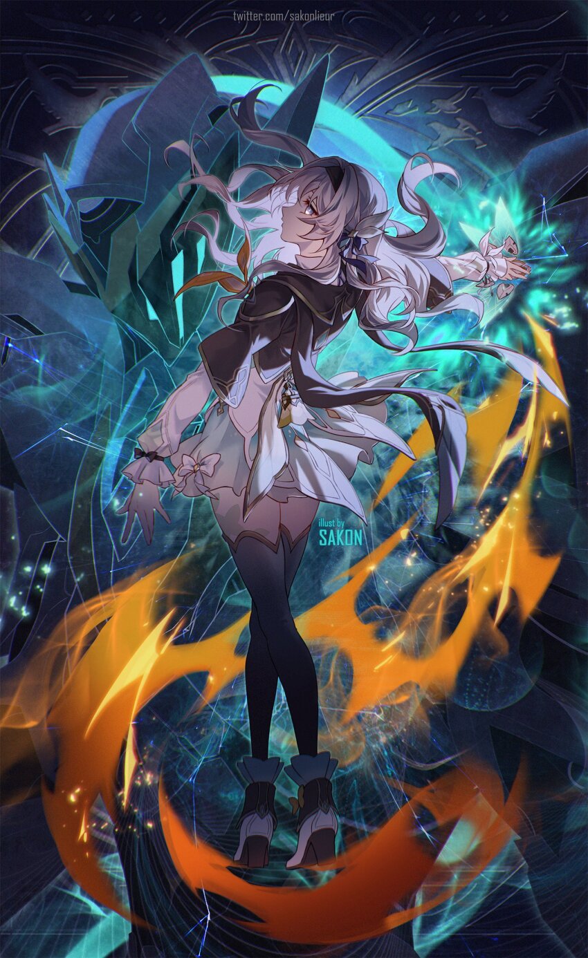 Firefly (Honkai: Star Rail) Rule 34 Image