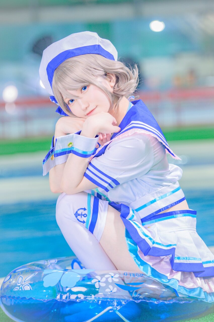 Watanabe You (Love Live!) Rule 34 Image
