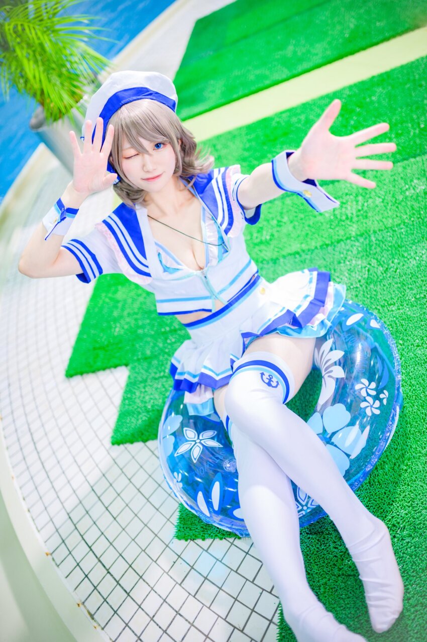 Watanabe You (Love Live!) Rule 34 Image