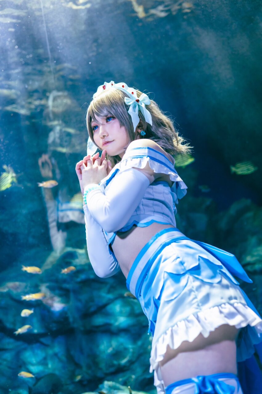 Watanabe You (Love Live!) Rule 34 Image