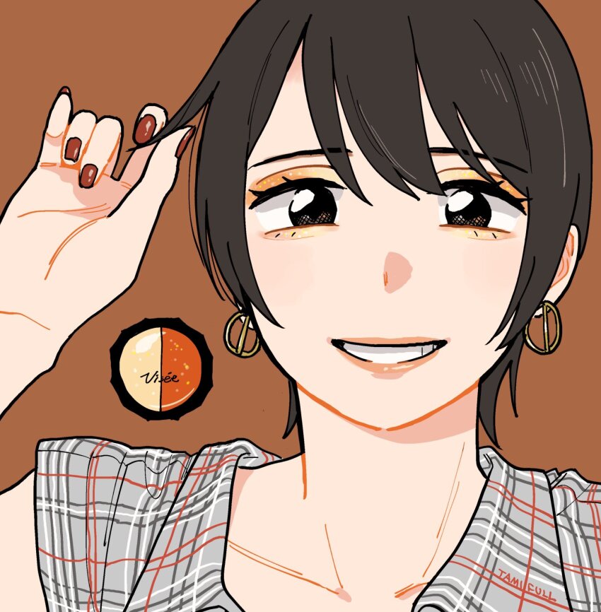 Black Hair Rule 34 Image