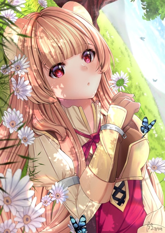 Raphtalia (Tate No Yuusha No Nariagari) Rule 34 Image