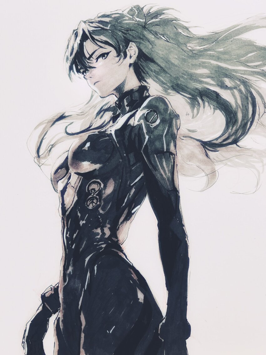Souryuu Asuka Langley (Neon Genesis Evangelion) Rule 34 Image