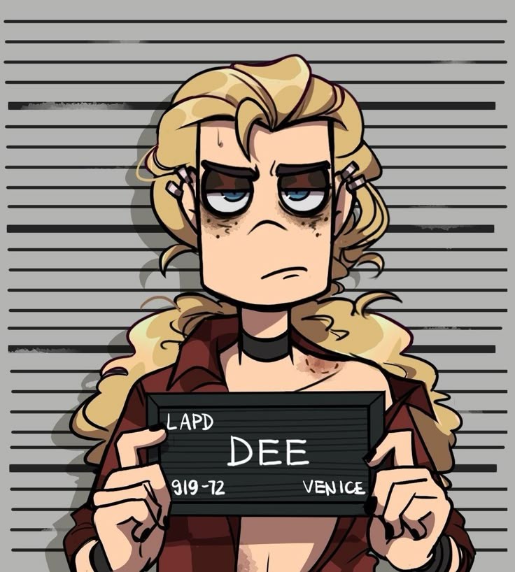 Dee (Metal Family) Rule 34 Image