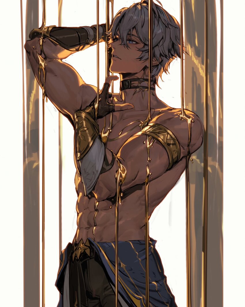 Phainon (Honkai: Star Rail) Rule 34 Image