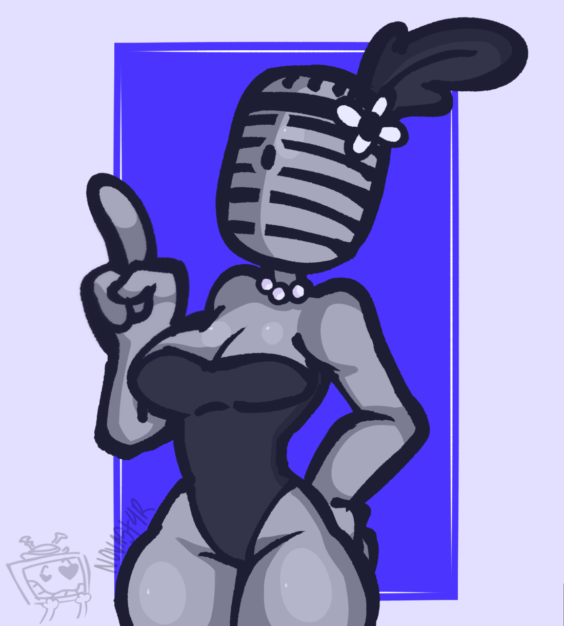 Mr. Puzzles (Smg4) Rule 34 Image