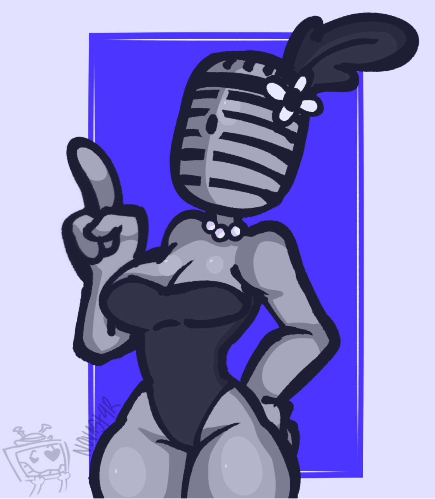 Mr. Puzzles (Smg4) Rule 34 Image