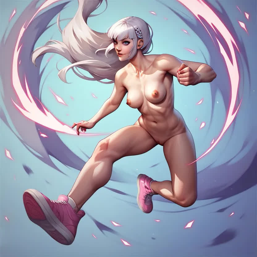 Kirigiri Kyouko (Danganronpa) Rule 34 Image