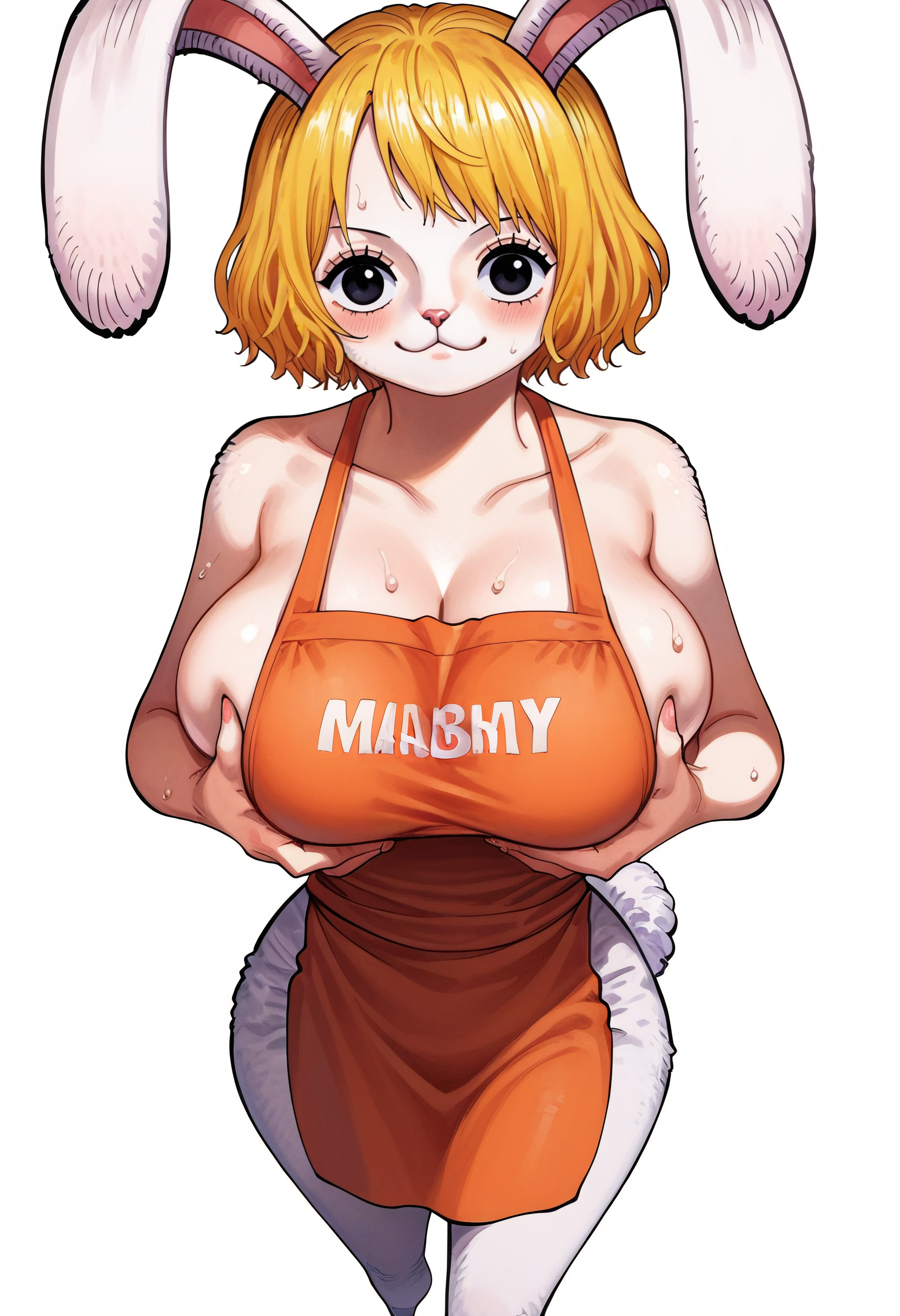 Carrot (One Piece) Rule 34 Image