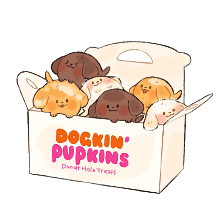 Dunkin' Donuts Rule 34 Image