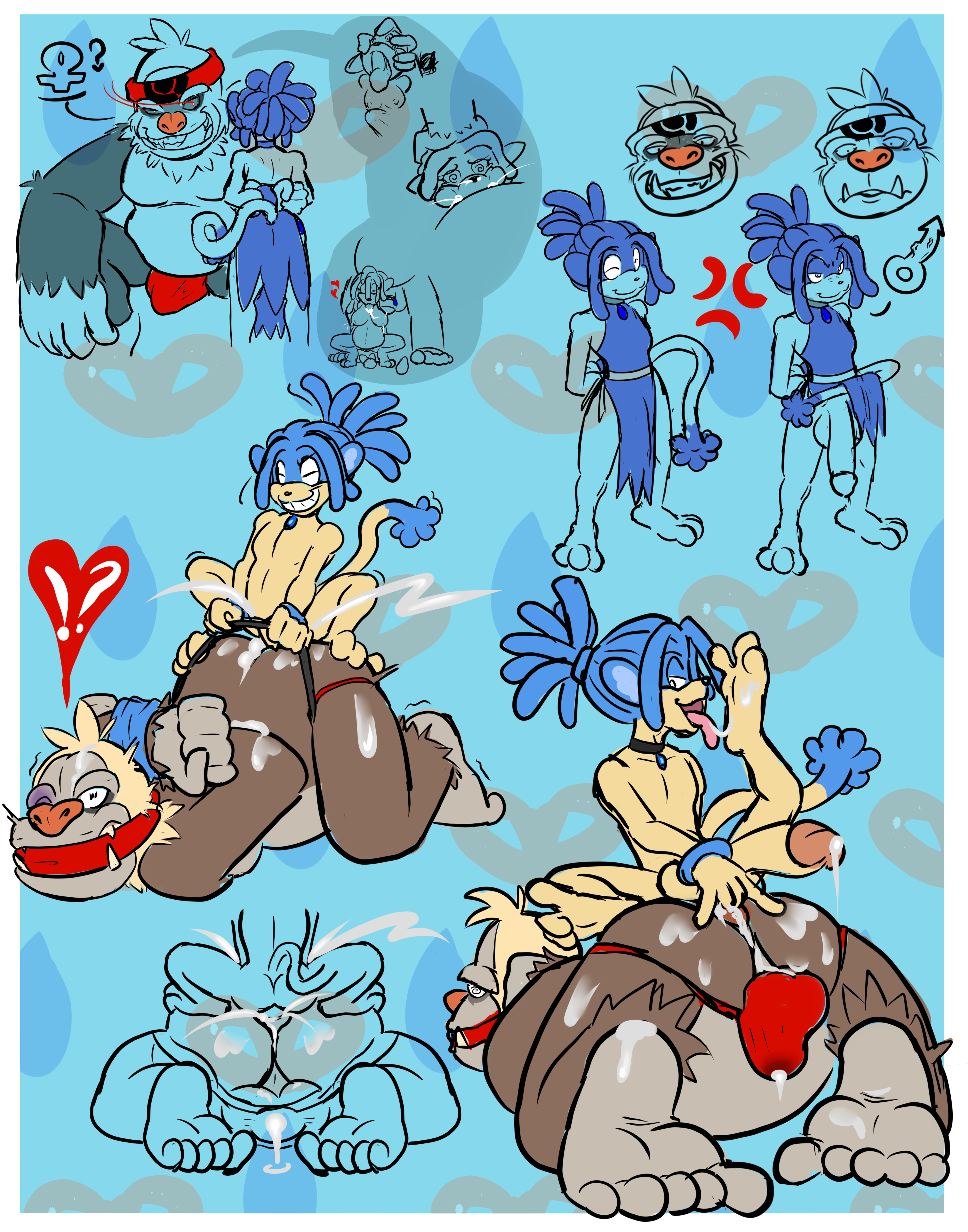 Jake (Jakiepour148) Rule 34 Image