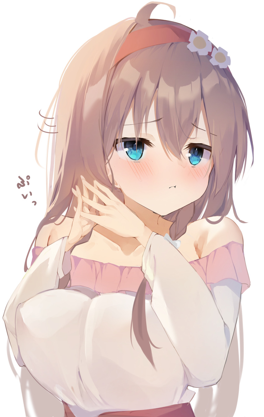 Shiiba Tsumugi (Sanoba Witch) Rule 34 Image