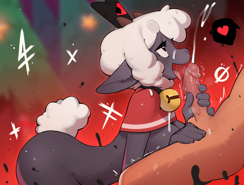 Cult Of The Lamb Rule 34 Image