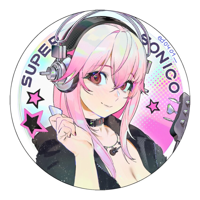 Super Sonico (Nitroplus) Rule 34 Image