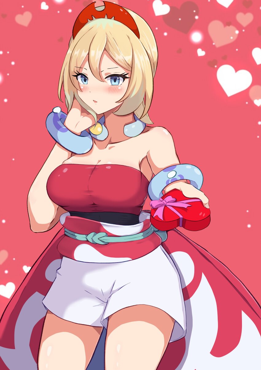 Irida (Pokemon) Rule 34 Image