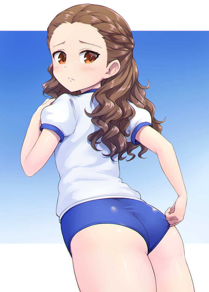 Seki Hiromi (Idolmaster) Rule 34 Image